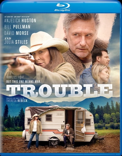 Trouble [Blu-ray]