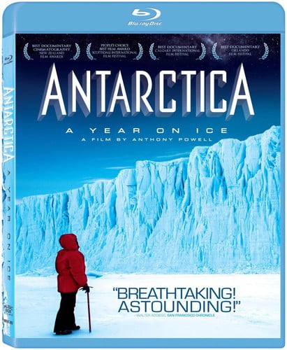 Antarctica: A Year on Ice [Blu-ray]