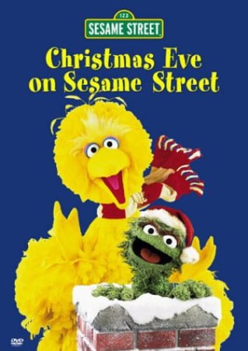 Sesame Street - Christmas Eve on Sesame Street