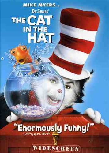 Dr. Seuss' The Cat In The Hat (Widescreen Edition)