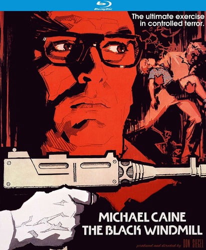 The Black Windmill (Special Edition) [Blu-ray]