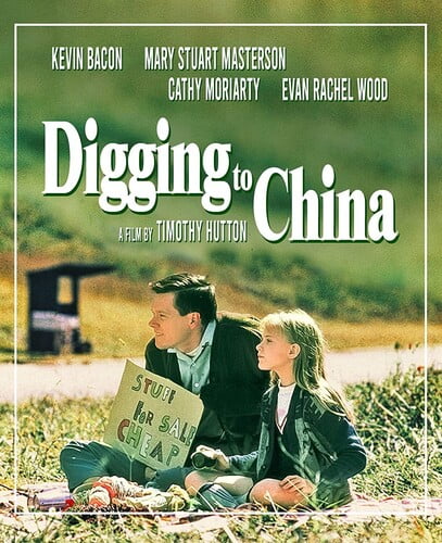 Digging to China [Blu-ray]