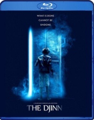 The Djinn [Blu-ray]