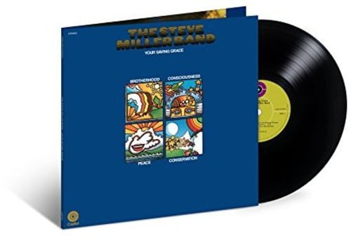 Your Saving Grace [LP]