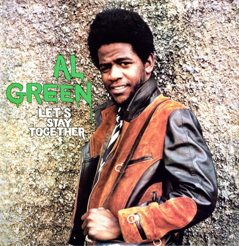 Let's Stay Together [Vinyl]