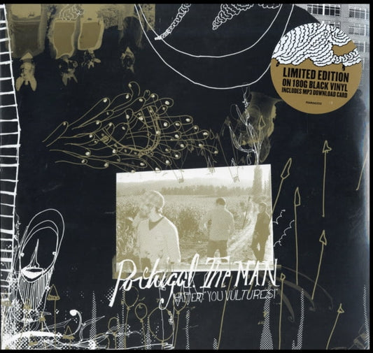 Waiter: 'You Vultures!' [LP]