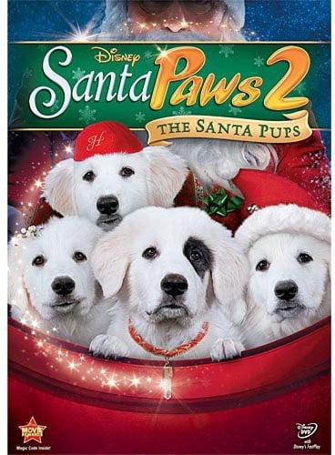 Santa Paws 2: The Santa Pups