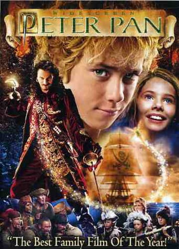 Peter Pan (Widescreen Edition)