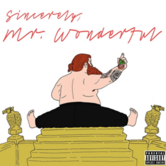 Mr. Wonderful (Explicit)(Vinyl w/Bonus CD)