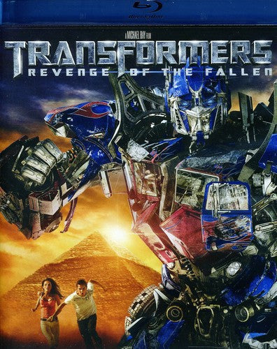 Transformers: Revenge of the Fallen [Blu-ray]