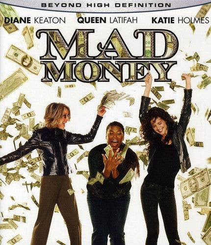 Mad Money [Blu-ray]