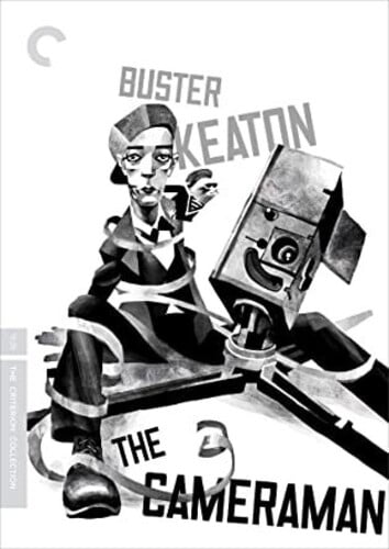 The Cameraman (The Criterion Collection)