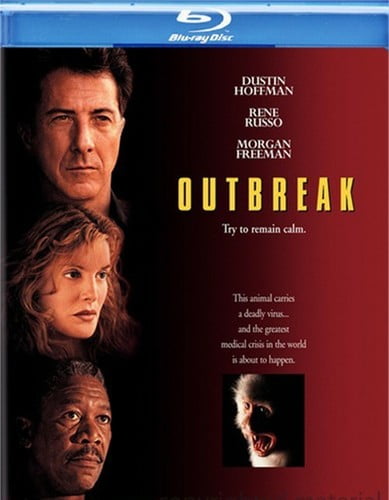 Outbreak [Blu-ray]