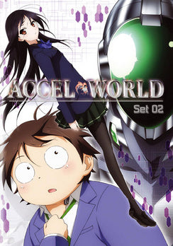 Accel World Set 2