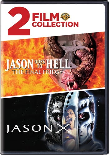 Jason Goes to Hell: The Final Friday/Jason X (DBFE)