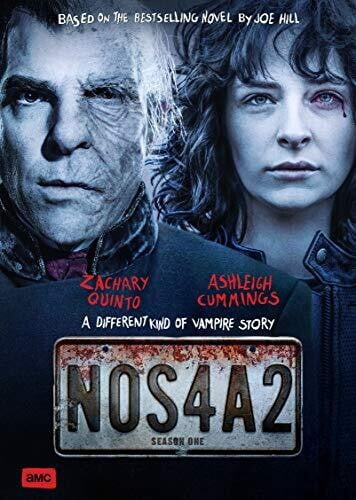 NOS4A2: Series 1 [Blu-ray]