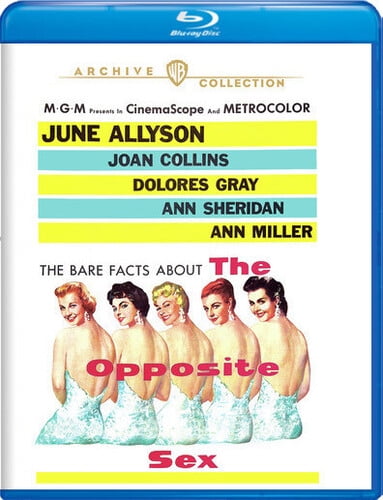The Opposite Sex [Blu-ray]