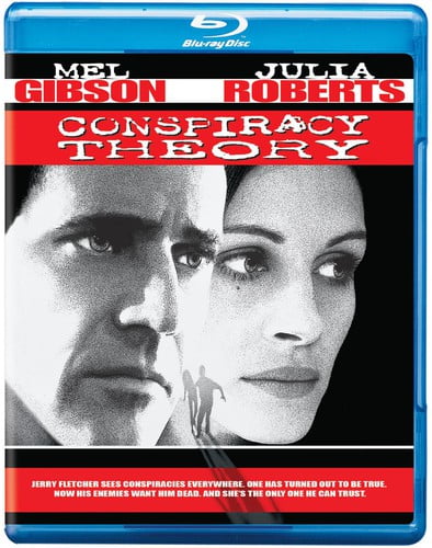 Conspiracy Theory [Blu-ray]