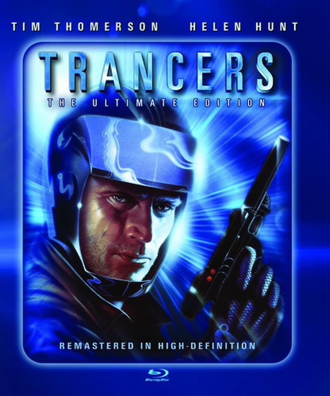 Trancers [Blu-ray]