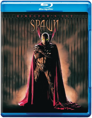 Spawn (Director's Cut) [Blu-ray]