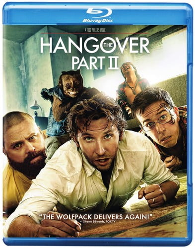 Hangover Part II, The (Blu-ray)
