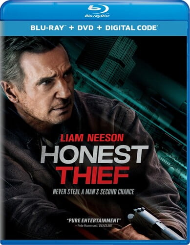 Honest Thief [Blu-ray]