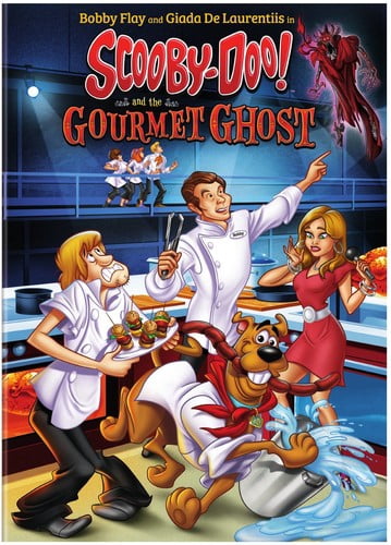 Scooby-Doo! and the Gourmet Ghost (+EC)