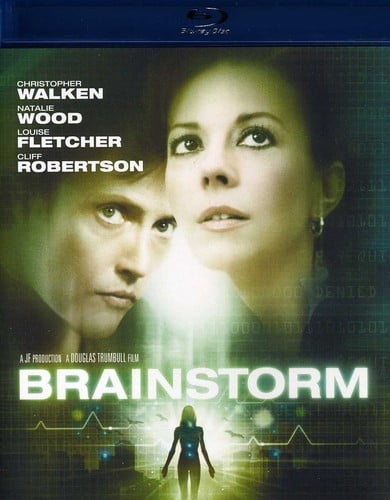 Brainstorm [Blu-ray]
