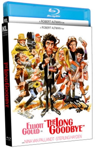 Long Goodbye [Blu-ray]