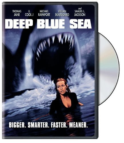 Deep Blue Sea (Keepcase)
