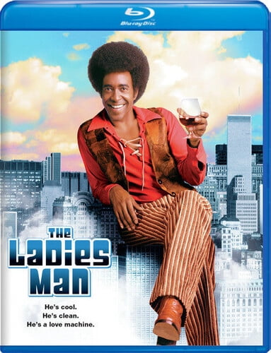 The Ladies Man [Blu-ray]