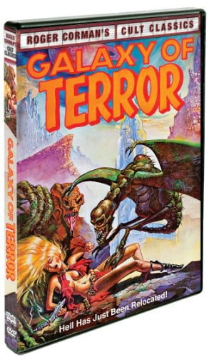 Galaxy Of Terror (Roger Corman's Cult Classics)