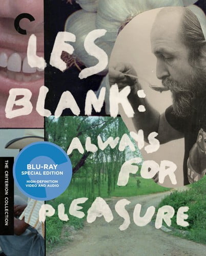 Les Blank: Always for Pleasure [Blu-ray]