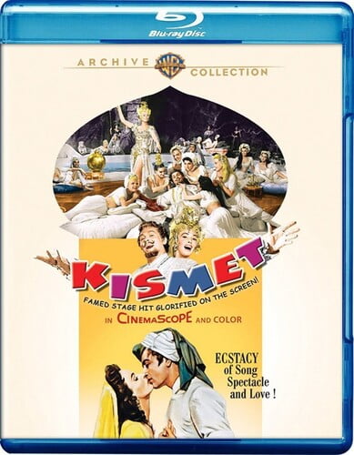 Kismet (1955) [Blu-ray]