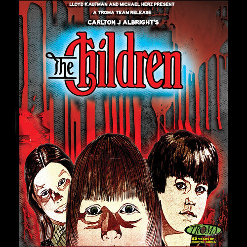 The Children [Blu-ray]