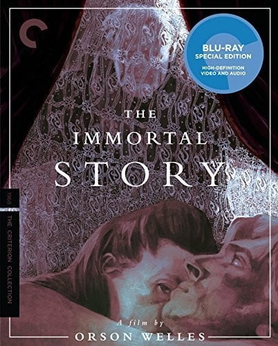 The Immortal Story (The Criterion Collection) [Blu-ray]