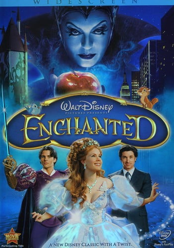 Enchanted (Widescreen Edition)
