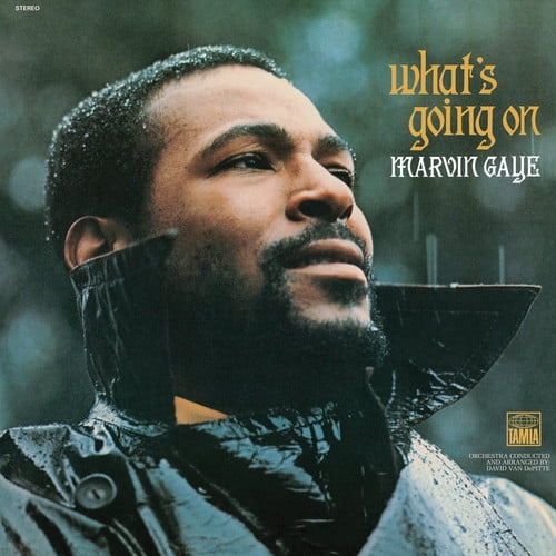 What's Going On [Vinyl]