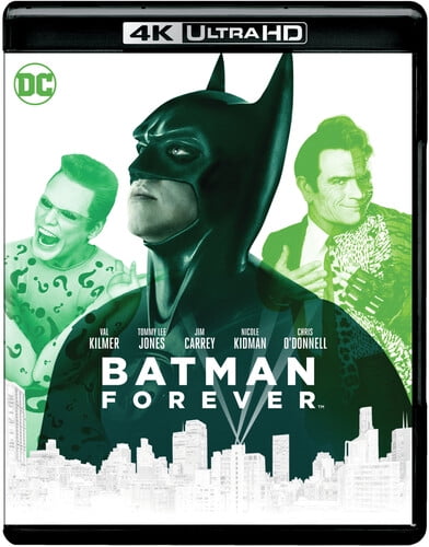 Batman Forever (UHD/BD) [Blu-ray]