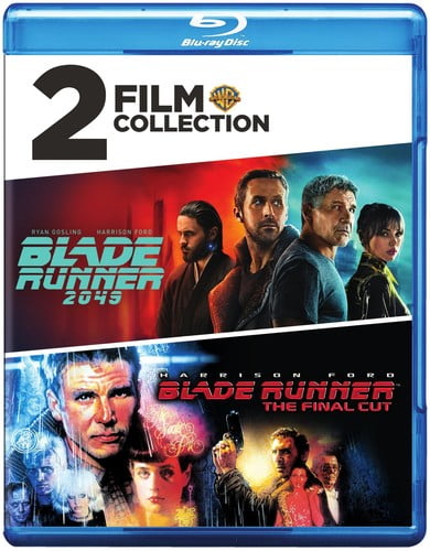Blade Runner DBFE (BD) [Blu-ray]