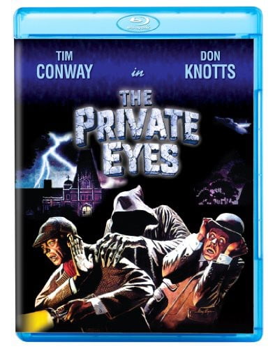 Private Eyes (Widescreen/ Blu-ray)