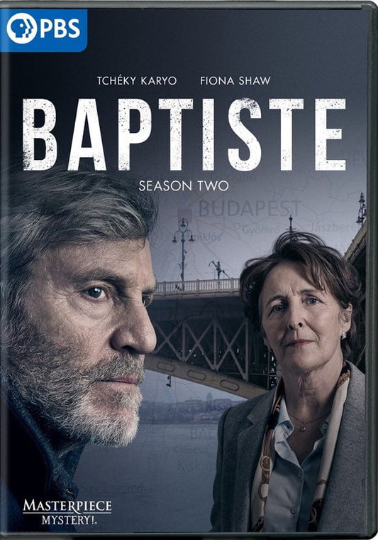 Baptiste: Season Two (Masterpiece Mystery!)