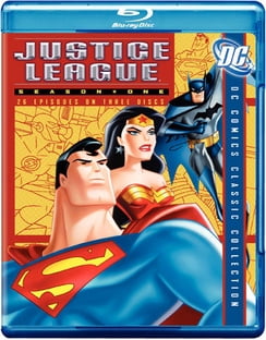 Justice League: Season One [Blu-ray]