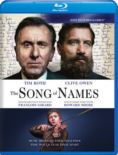 Song Of Names [Blu-ray]