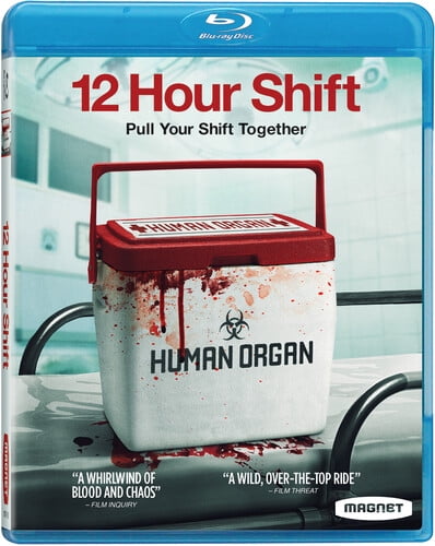 12 Hour Shift [Blu-ray]