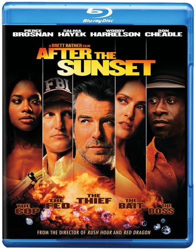 After the Sunset (BD) [Blu-ray]