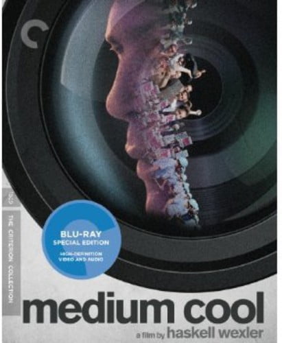Medium Cool (Criterion Collection) [Blu-ray]