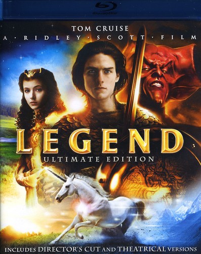 Legend (Ultimate Edition) [Blu-ray]