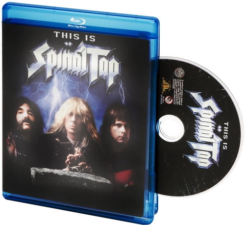 This Is Spinal Tap [Blu-ray]