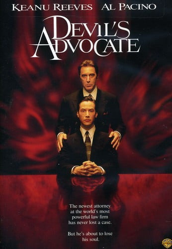 The Devil's Advocate (Keepcase)